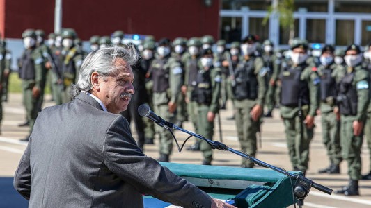 El Presidente anuncia este viernes el plan de seguridad bonaerense