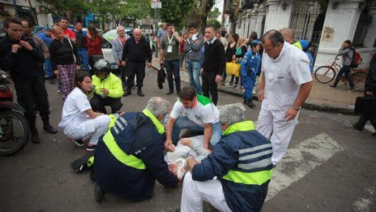 Se entregó el acusado de atropellar a dos agentes de tránsito en La Plata