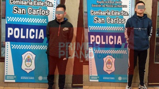 Detuvieron a dos jóvenes de 15 y 17 años por el crimen de un jubilado
