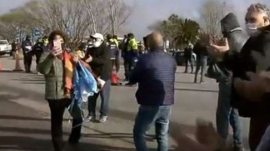 Temor a las usurpaciones en la Costa: protesta de los dueños de casas de verano