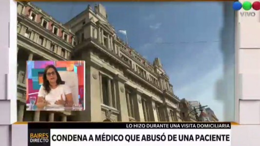 Más de 4 años de prisión para médico que abusó de una paciente