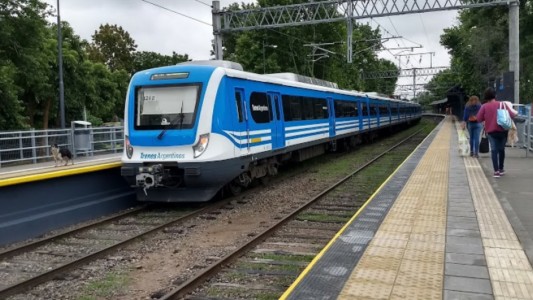 No habrá servicio en algunos ramales de la Línea Roca el domingo por obras