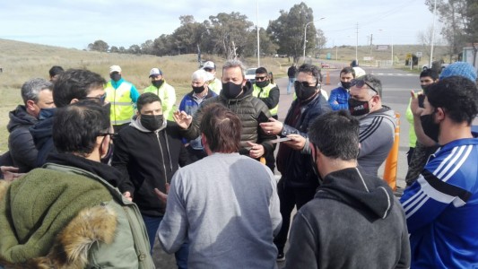 Hubo acuerdo y los propietarios podrán ingresar a Monte Hermoso