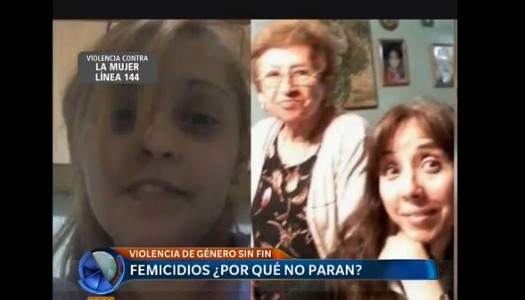 Informe: ¿por qué no paran los femicidios?
