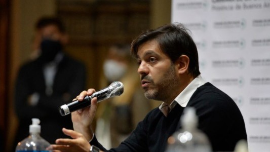 El gobierno bonaerense le respondió a Tandil por su sistema de fases de la cuarentena: "El decreto es un manifiesto separatista"