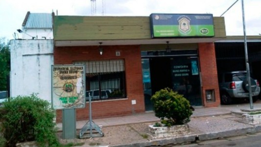 Siete presos se fugaron de una comisaría tras limar los barrotes