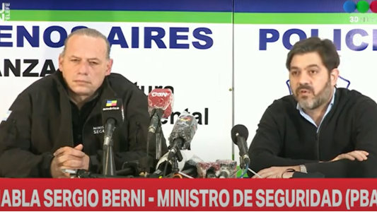 Tras protestas de la Policía bonaerense, anuncian aumento salarial y acceso a la vivienda