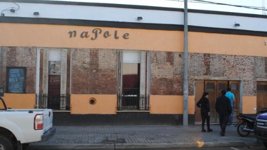 Asesinaron a un joven en un boliche de San Pedro