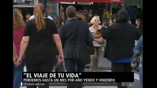 "El viaje de tu vida"