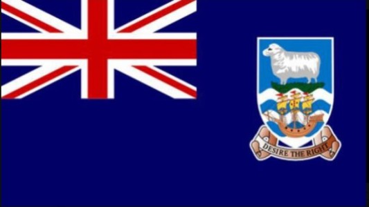 Gobernador de Tierra del Fuego reclamó que se cambie el emoji de las Islas Malvinas