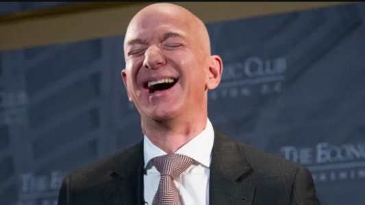 US$ 204.600 millones: Jeff Bezos acumula más fortuna en pandemia y ya casi duplica a Bill Gates