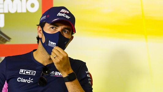 F1:  Checo Pérez dejará Racing Point cuando finalice la temporada 2020