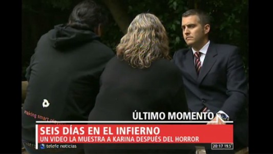 Habla la familia de la mujer secuestrada y violada por un fisicoculturista