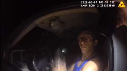 Le dispararon a quemarropa y lo salvó el chaleco antibalas