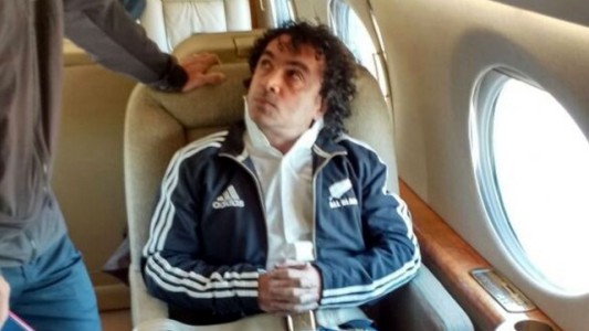 Extraditaron a Estados Unidos al jefe narco colombiano "Mi Sangre"