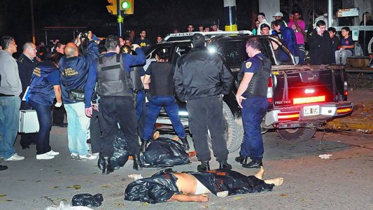 No lograron identificar a los autores de más de la mitad de los crímenes ocurridos en Rosario en 2015