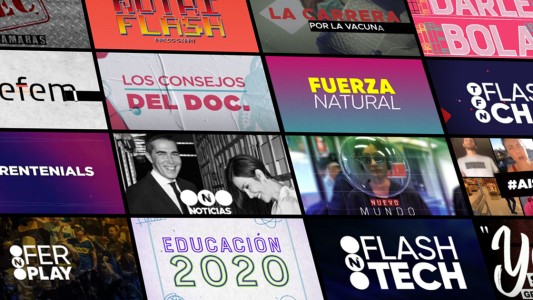 Un millón de personas siguen a Telefe Noticias en YouTube