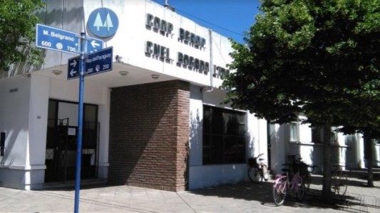 Robaron 15 mil pesos de una cooperativa y los atraparon gracias a las fotos de un celular