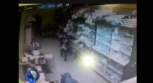 Video: así fue el sismo en San Juan