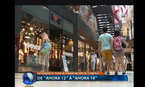 Confirman que el "Ahora 12" pasa a ser "Ahora 18"