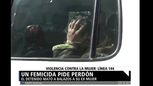 Un femicida pide perdón