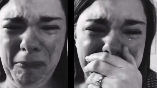 Video de TikTok: el llanto desconsolado de una madre porque un solo amigo fue al cumple de su hijo con síndrome de down