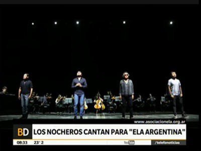 La lucha contra ELA: "hay que apostar a la investigación"