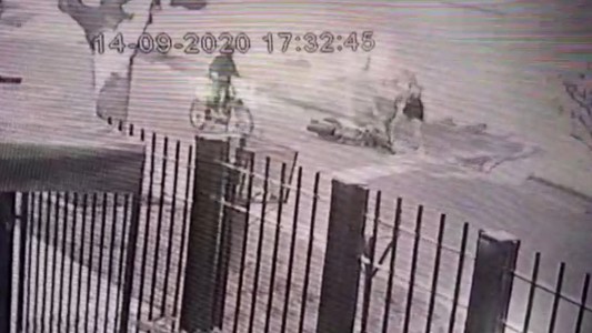 Brutal asalto de motochorros a una mujer en Mar del Plata