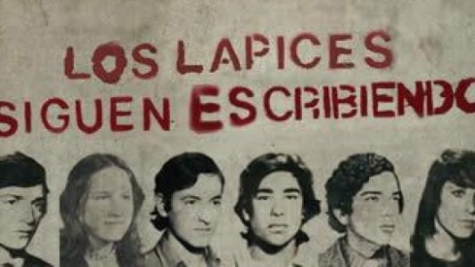 Homenaje en el ex Pozo de Banfield a los estudiantes de La Noche de los Lápices