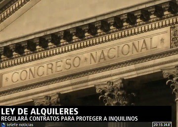 Ley para regular alquileres