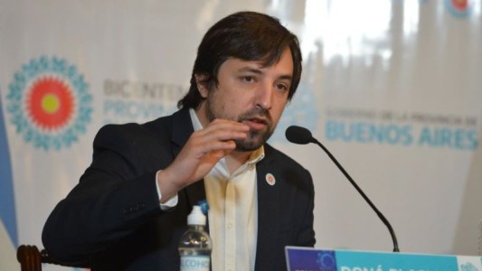 Kreplak aseguró que hay una "estabilidad" de casos pero remarcó que no se puede hacer "aperturas significativas"