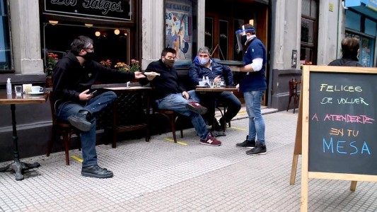 Reunión clave para definir la nueva etapa del aislamiento en AMBA