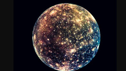 Rusia planea una base habitable en una luna de Júpiter que tiene un océano submarino