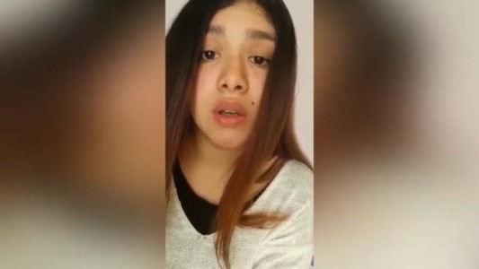 Video: el desgarrador pedido de una chica por su papá policía internado con coronavirus en grave estado