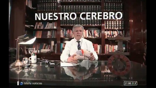 Las recetas del Doctor López Rosetti: vivir el presente