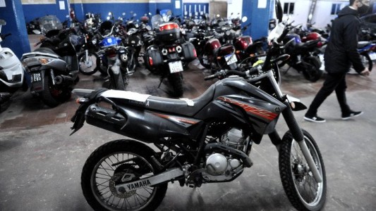 Motochorros: un recorrido por el cementerio de las motos