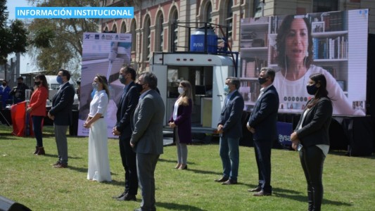 AySA, Microsoft, Google y las telefónicas presentaron un plan estratégico para los nuevos desafíos del agua