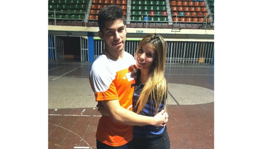 Motochorros mataron a un jugador de voley durante un asalto