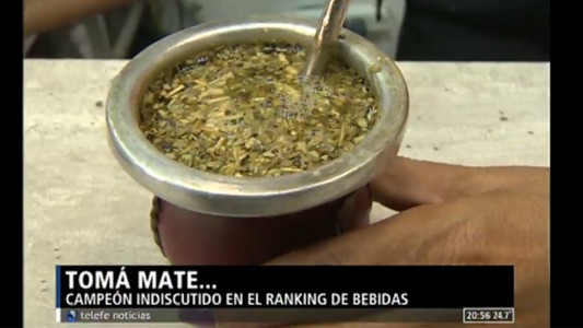 #DiaNacionalDelMate : el ABC de una costumbre nacional