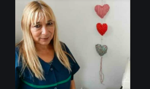 Un joven atropelló y mató a la portera de su colegio: está en libertad