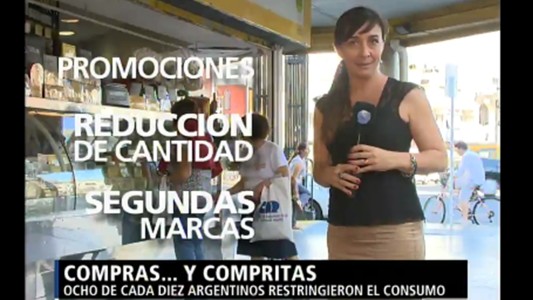 Compras... y compritas