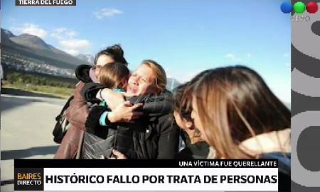 Histórico fallo por trata de personas en Tierra del Fuego