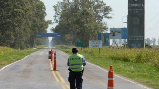Lo trasladaban en una ambulancia a un hospital de La Pampa, no lo dejaron pasar y murió en el camino