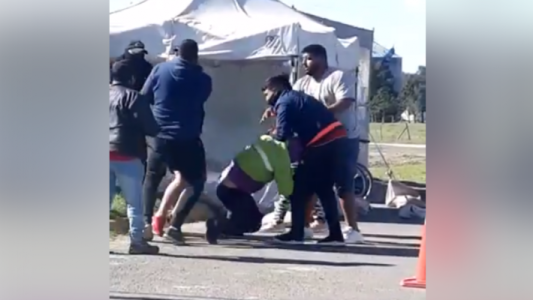 Golpearon a un inspector en un control sanitario en Baradero y los detuvieron