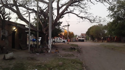 Pelea y muerte en Los Ralos: una mujer quedó detenida acusada de matar a una vecina