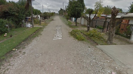 Doble femicidio en  José C. Paz: mató a puñaladas a su ex mujer y a su hija