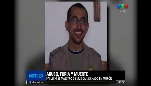 Abuso, furia y muerte