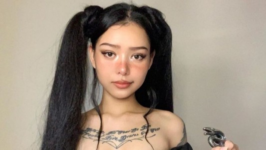 El fenómeno Bella Poarch: la chica con el video de TikTok récord