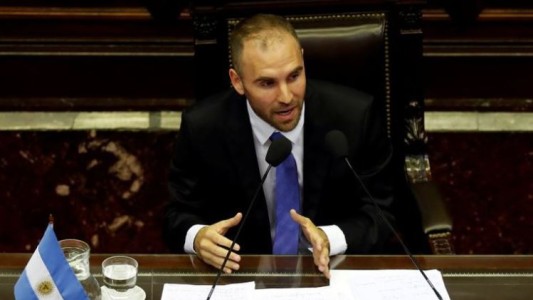 Seguilo en vivo: Guzmán expone el proyecto de Presupuesto 2021 ante Diputados