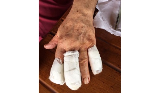 Asaltaron y torturaron a un juez de Paz: denunció que fue un golpe planificado